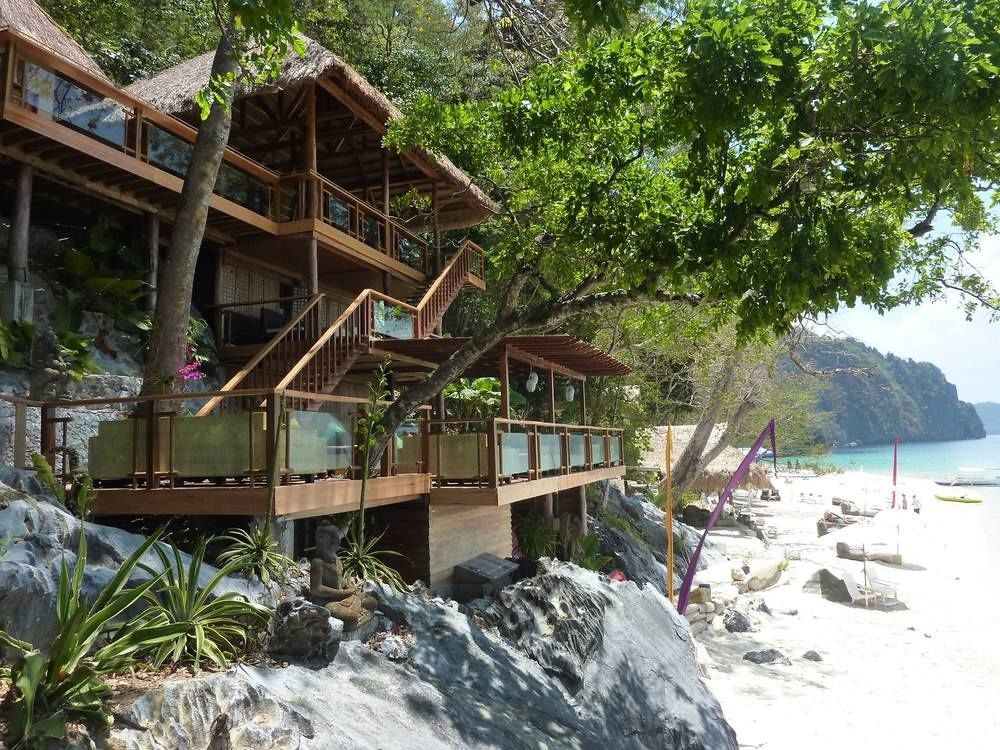 Vellago Resort (Adults Only) El Nido Eksteriør bilde